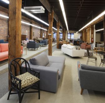 Retail Space for Sublease